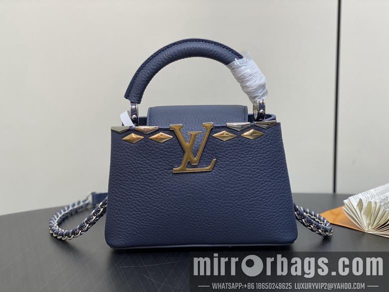 LV Replica Bags Cap M12751 21x13x8cm gf