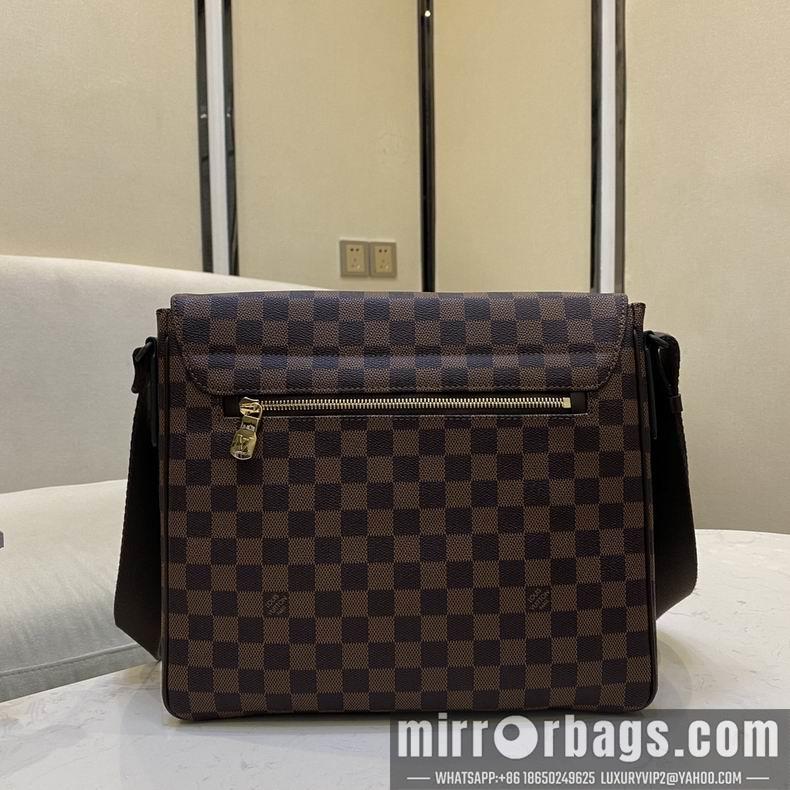 LV Replica Bags District N41272 33x27x9 cm gf