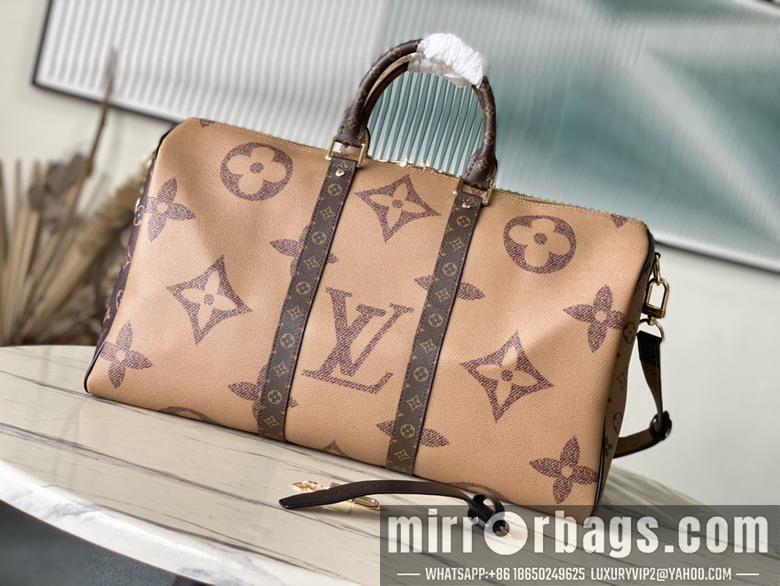 LV Replica Bags Keepall M47211 45x27x20cm gf