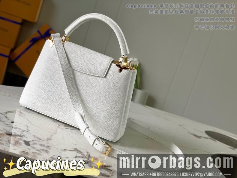 LV Replica Bags Capucines M55235 27x18x9 cm gf