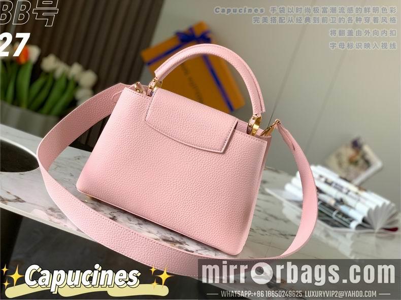 LV Replica Bags Capucines M94517 27x18x9 cm gf