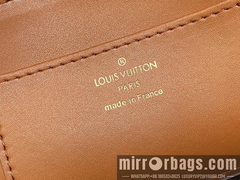 LV Replica Bags Cap M24607 38x23x16cm gf