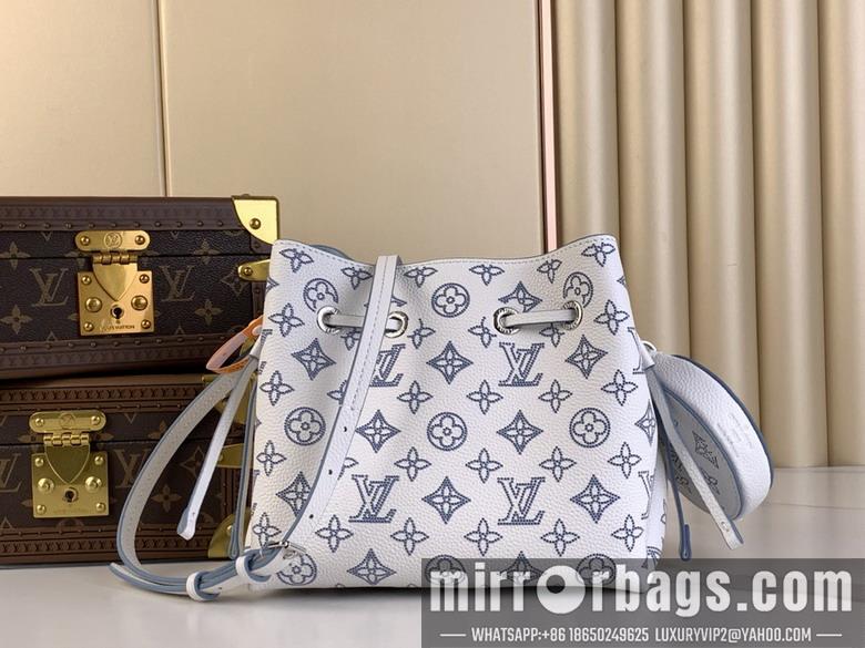 LV Replica Bags Bella m11736 19x22x14cm gf