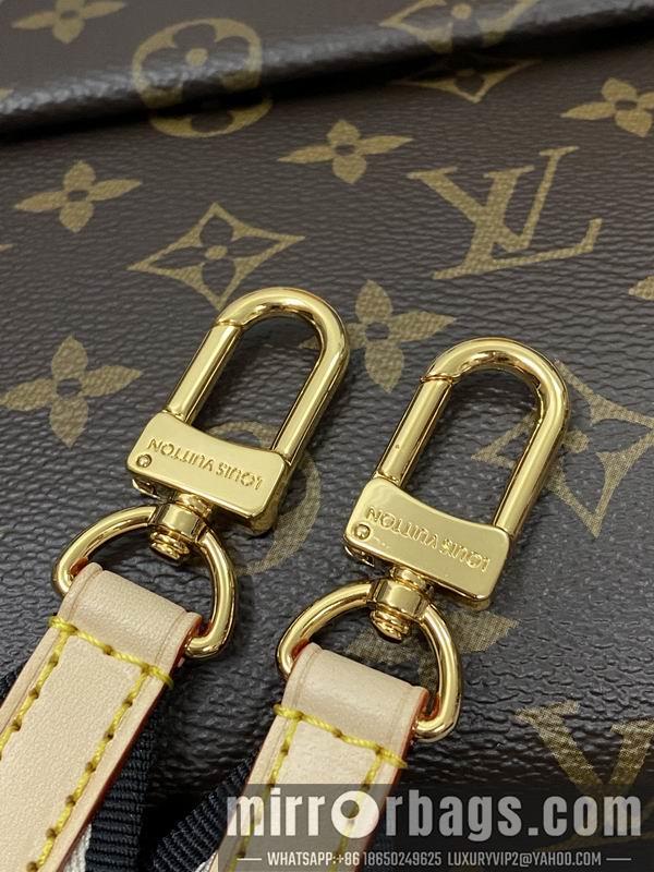 LV Replica Bags Cluny M46372 28x20x10cm gf