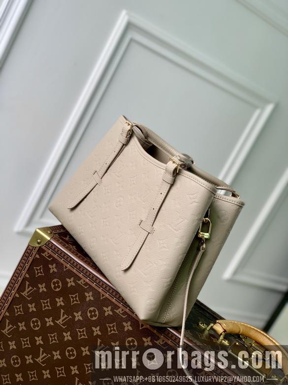 LV Replica Bags Babylone M47185 31x21.5x13cm gf1