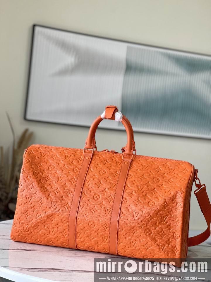 LV Replica Bags Keepall M20963 50x29x23cm gf