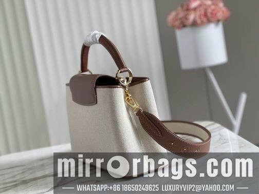 LV Replica Bags Capucines M57361 M48865 31.5x20x11cm gf