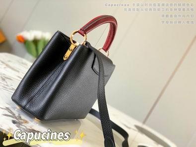 LV Replica Bags Capucines M48865 27x18x9 cm  gf