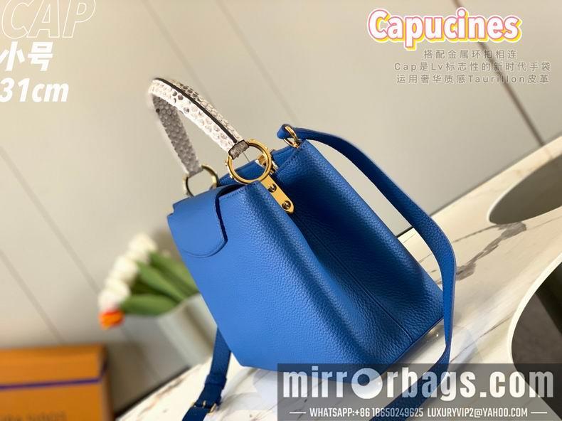 LV Replica Bags Capucines M93799 31.5x20x11 cm gf