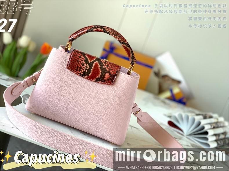 LV Replica Bags Capucines N80071 27x18x9 cm gf