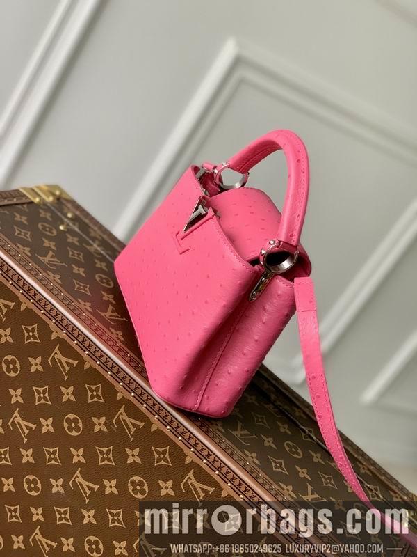 LV Replica Bags Capucines M93483 21x14x8cm gf6色