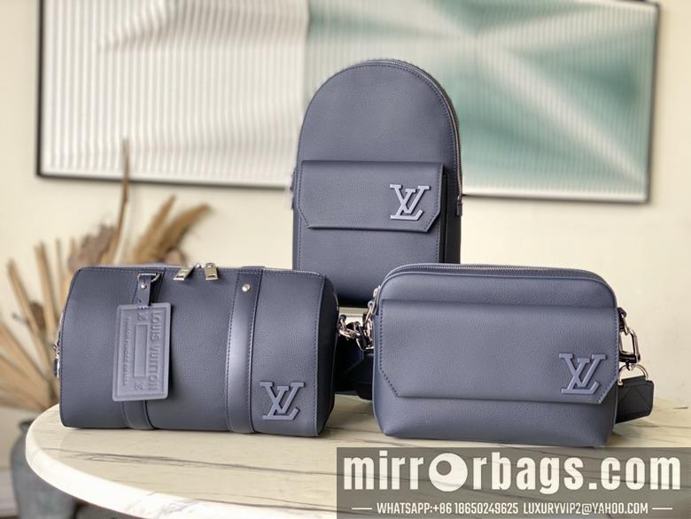 LV Replica Bags Fastline M11600 23.5x18x7cm gf