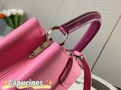 LV Replica Bags Capucines M48865 27x18x9 cm  gf