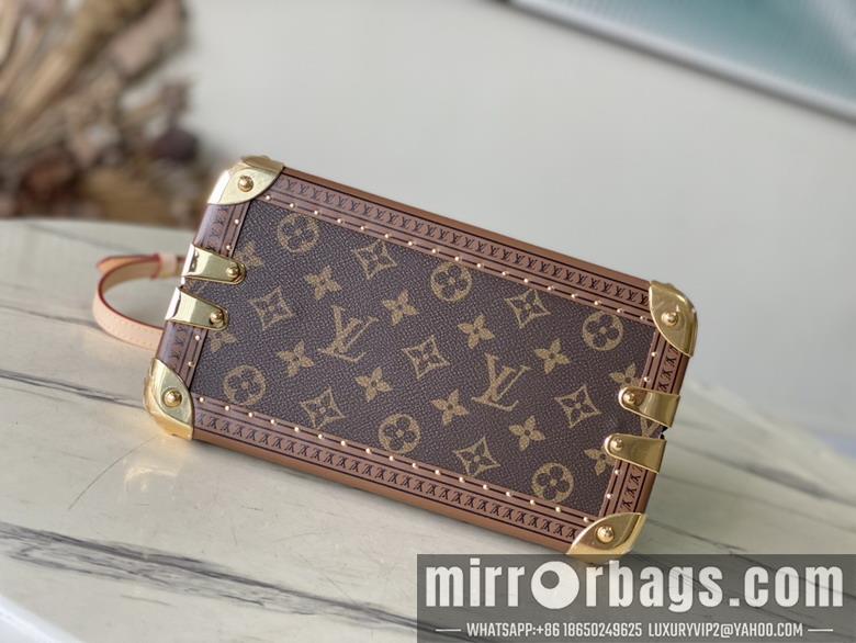 LV Replica Bags Alma M11114 26x13x26.4cm gf