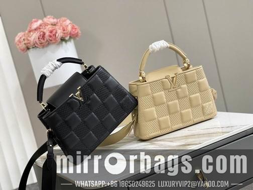 LV Replica Bags Capucines BB M59225 M48865 27x18x9cm gf