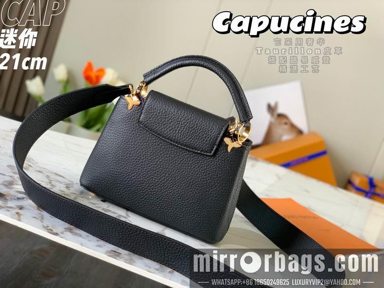 LV Replica Bags Capucines M56669 21x14x8 cm gf