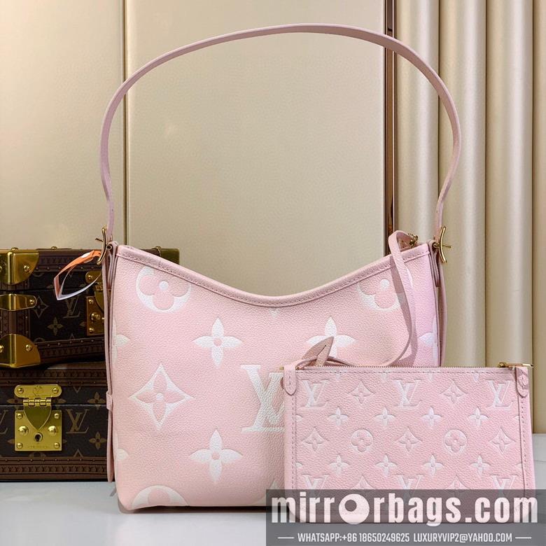 LV Replica Bags CarryAll m14209 24x12x29.5cm gf