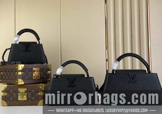 LV Replica Bags Cap M23955 22x12x8cm gf1