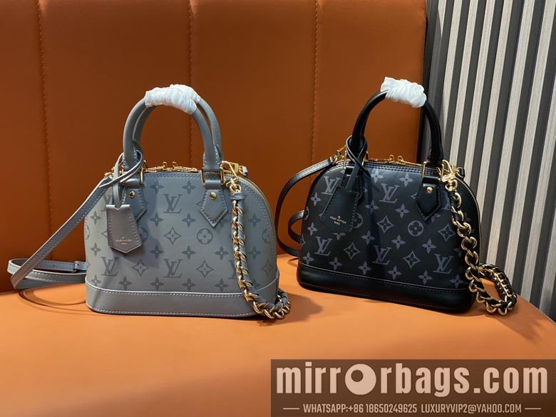 LV Replica Bags Alma M12561 23.5x17.5x11.5cm gf