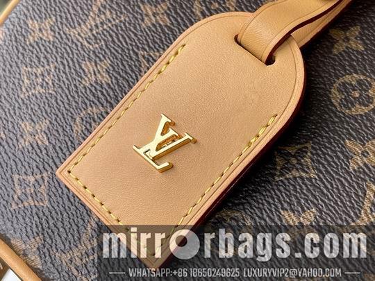 LV Replica Bags M43514 17.5x16.5x7.5cm gf