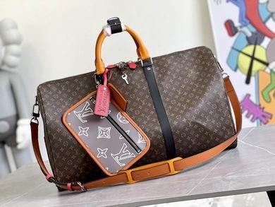 LV Replica Bags Keepall M56856 50x29x23 gf2色