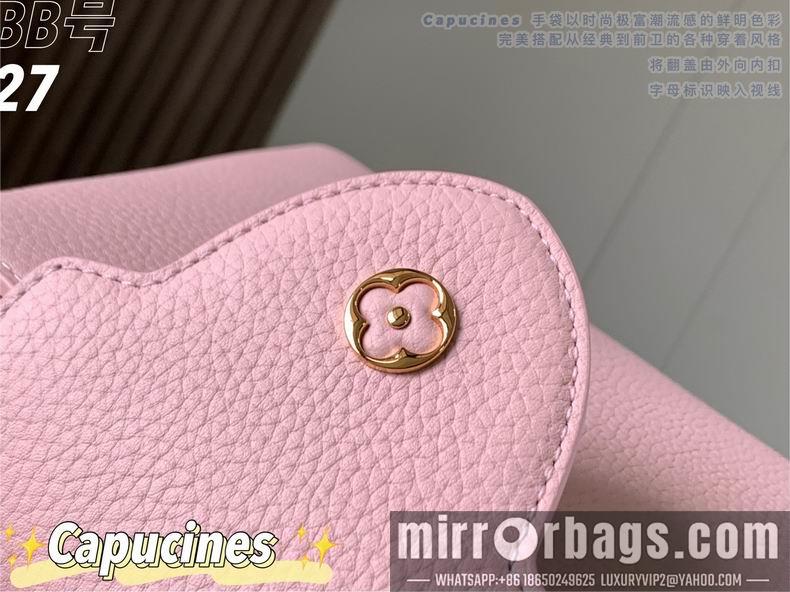 LV Replica Bags Capucines M94517 27x18x9 cm gf