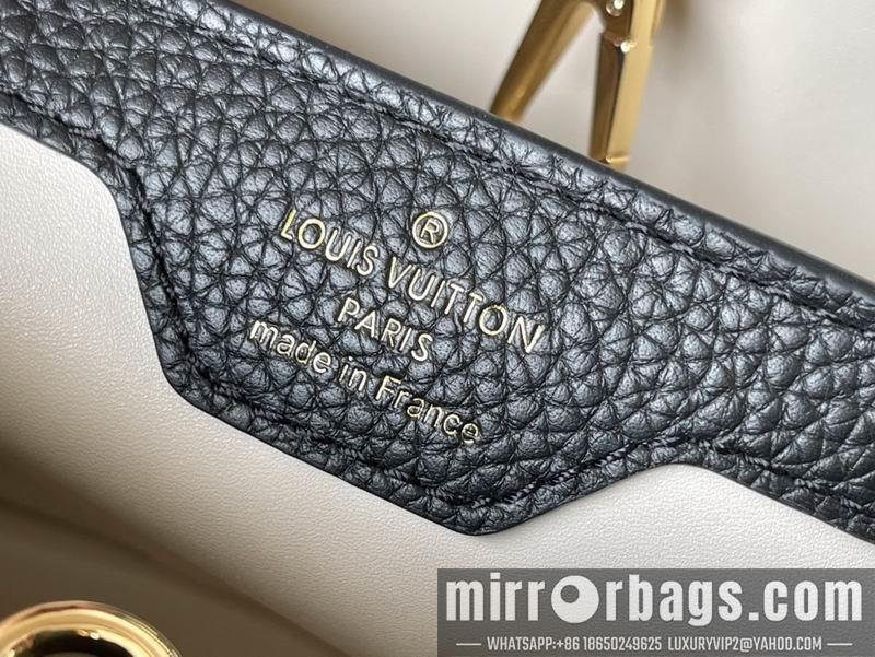 LV Replica Bags Capucines M22512 31.5x20x11cm gf