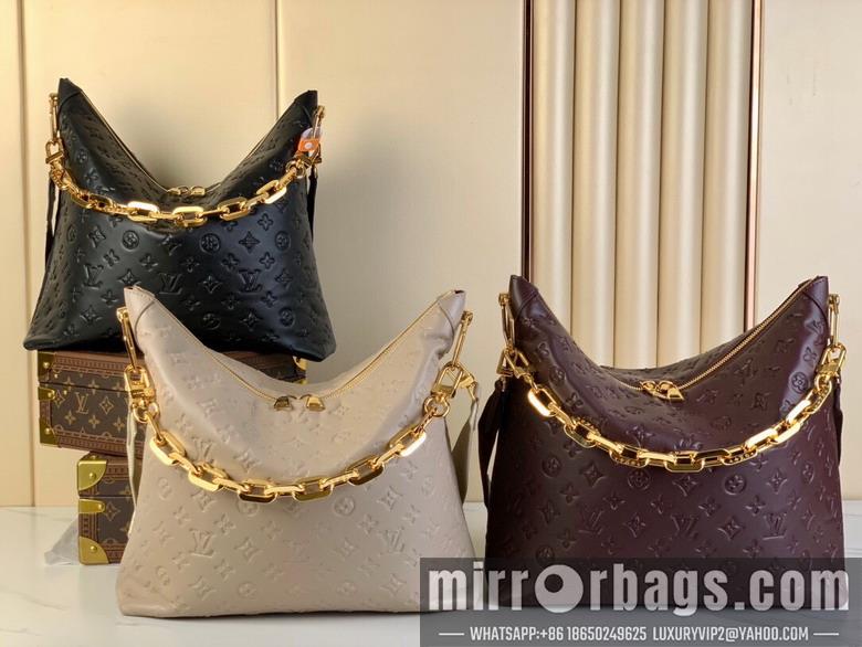 LV Replica Bags Coussin m12071 38x33x10cm gf