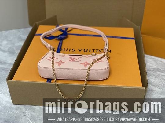 LV Replica Bags Easy Pouch M80349 19x11.5x3cm gf