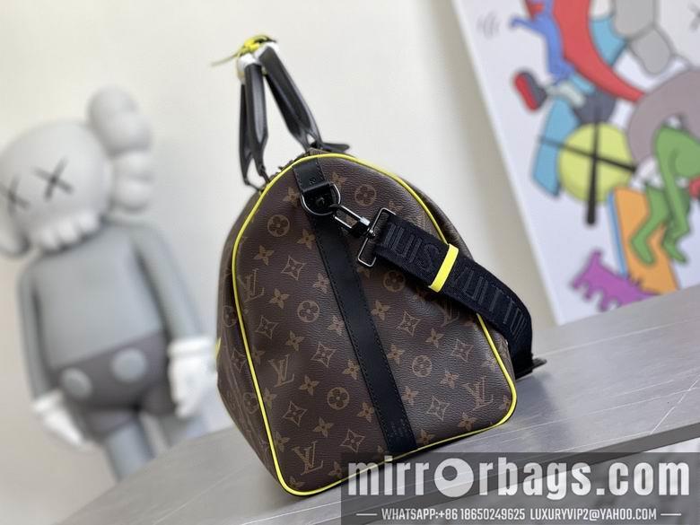 LV Replica Bags Keepall M45866 50x29x23 gf