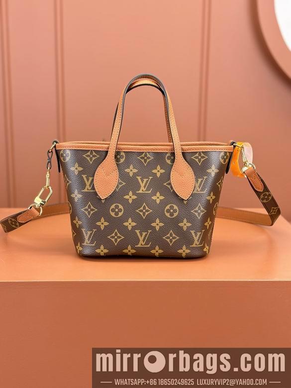 LV Replica Bags M12209 24X14X9cm YG 2colour