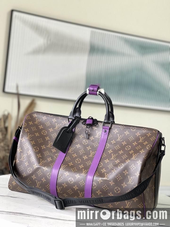 LV Replica Bags Keepall M46257 50x29x23cm gf