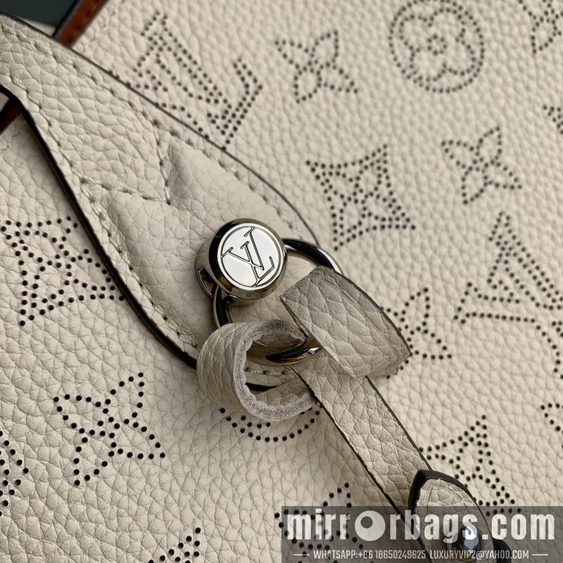 LV Replica Bags Blossom M21850奶白21851 30x27.5x16cm gf