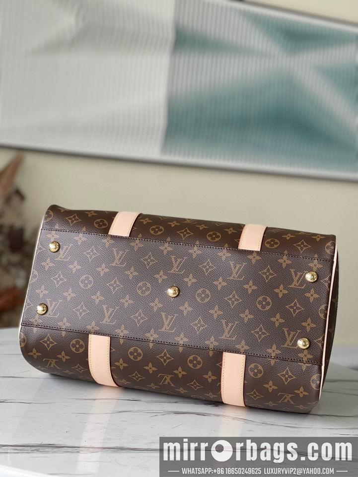 LV Replica Bags Keepall M40074 41x26x23cm gf