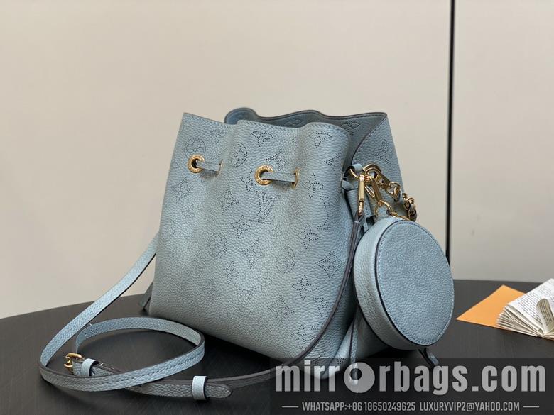 LV Replica Bags Bella M57070 19x22x14cm gf