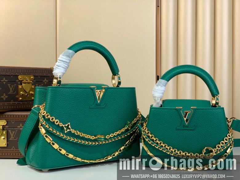 LV Replica Bags Cap m12279 21x13.6x8cm gf