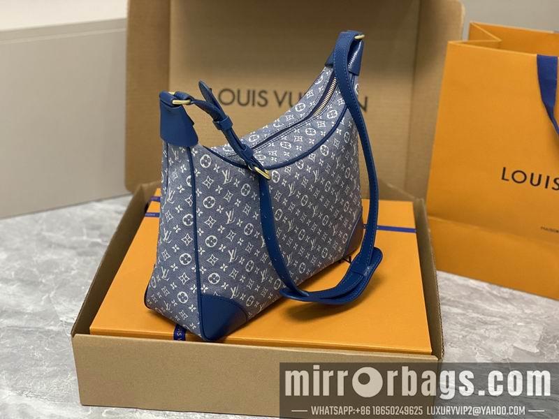 LV Replica Bags Boulogne M95225 19x30x10cm gf 3色