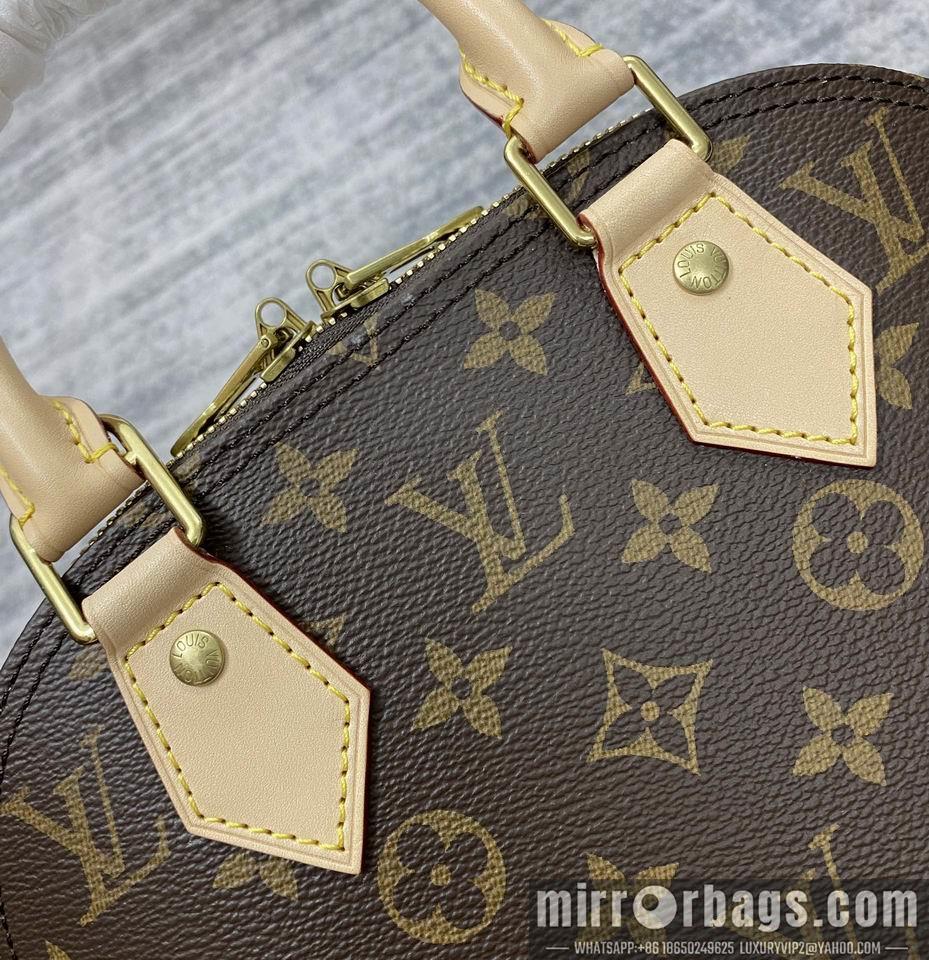 LV Replica Bags Alma M53152老花25x19x12cm gf