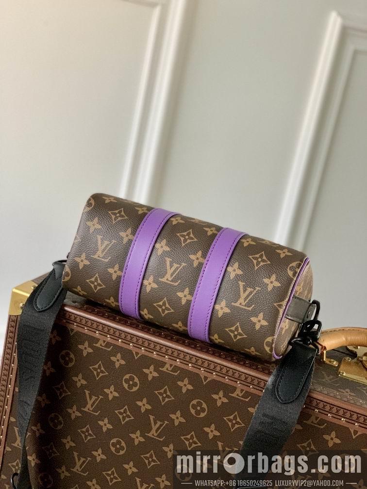 LV Replica Bags Keepall M46249 25x15x11cm gf1