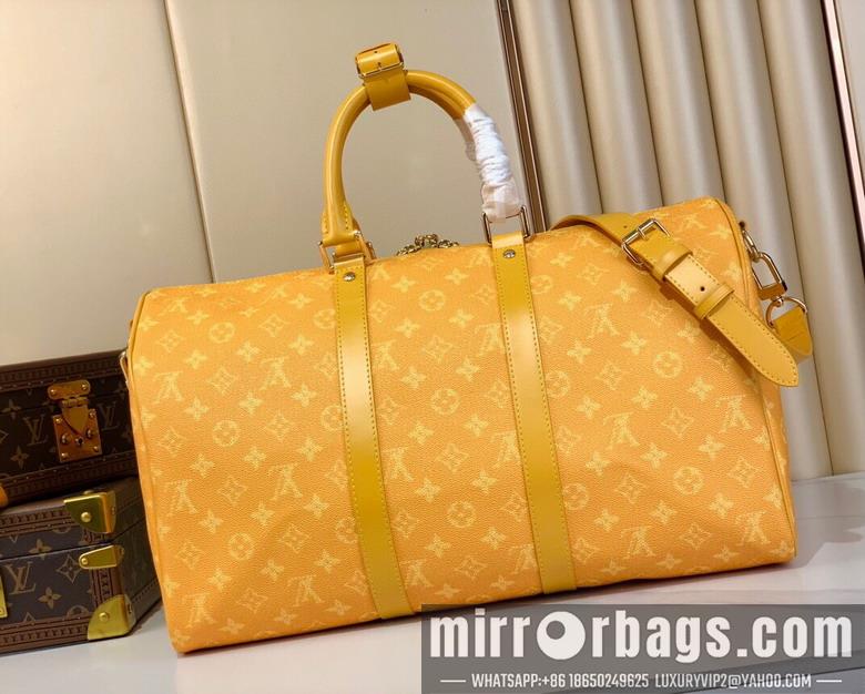 LV Replica Bags Keepall m12880 45x27x20cm gf