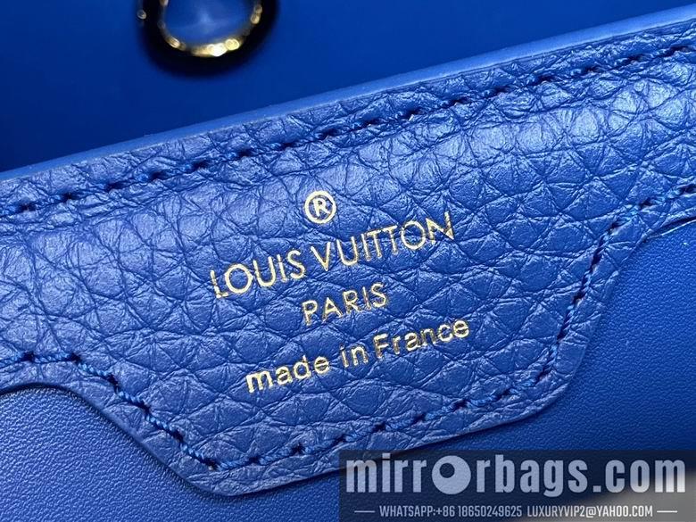 LV Replica Bags Capucines M81409 31.5x20x11cm gf2