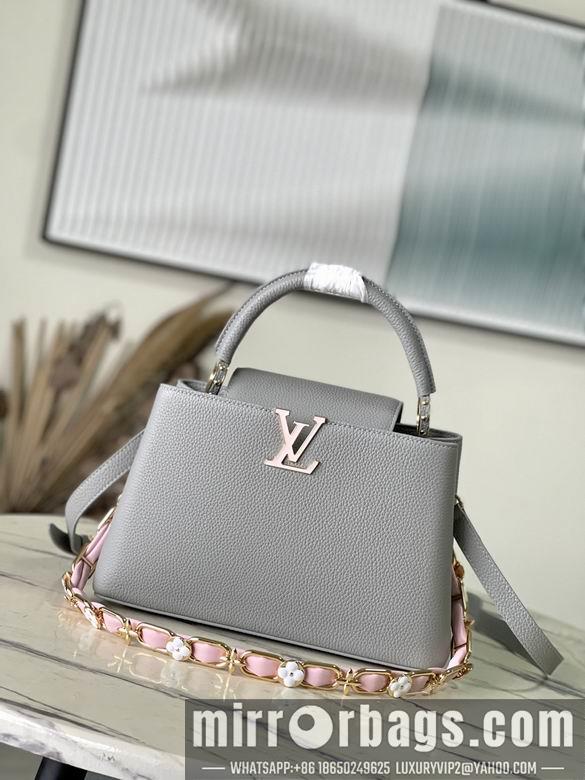 LV Replica Bags Capucines M23280 31.5x20x11cm gf