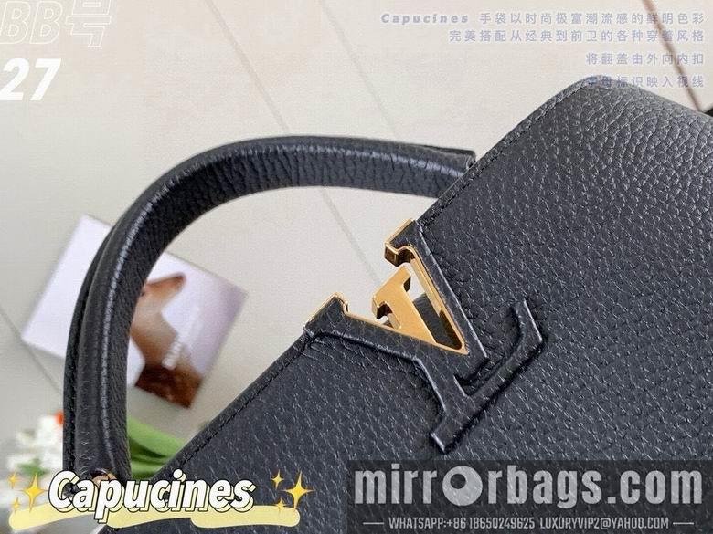 LV Replica Bags Capucines M94517 27X18X9cm YG 4色