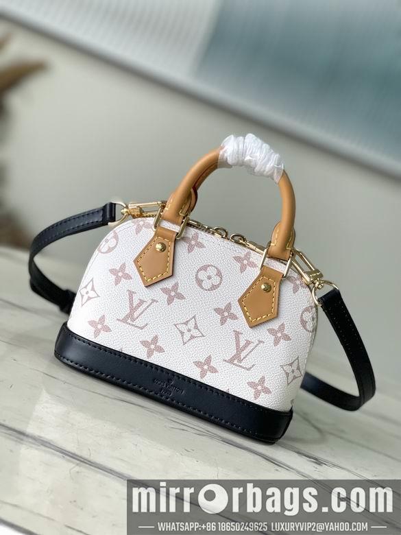 LV Replica Bags Alma M82717 18x12x8cm gf