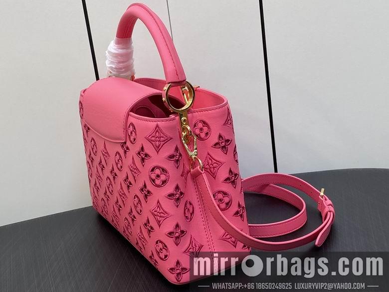 LV Replica Bags Capucines M22863 31x20x11cm gf