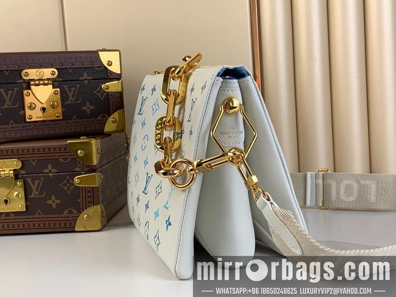 LV Replica Bags Coussin m57790 26x20x12cm gf1