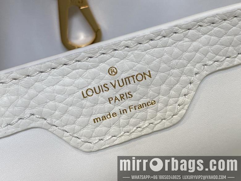 LV Replica Bags Cap M20708 31.5x20x11cm gf