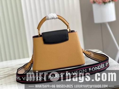 LV Replica Bags Capucines M58608 M48865 27x18x9cm gf