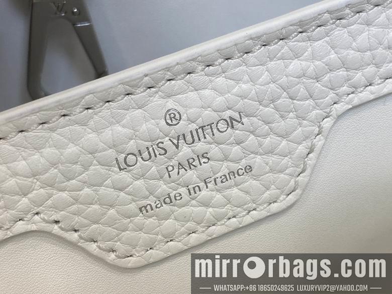 LV Replica Bags Capucines M81409 31.5x20x11cm gf3