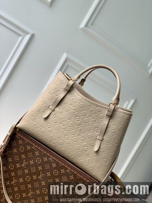 LV Replica Bags Babylone M47185 37x26x14cm gf